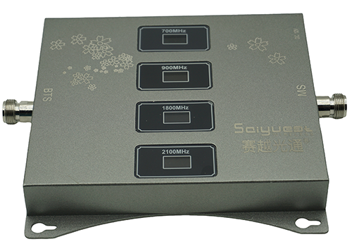  新都四频手机信号接收器200㎡