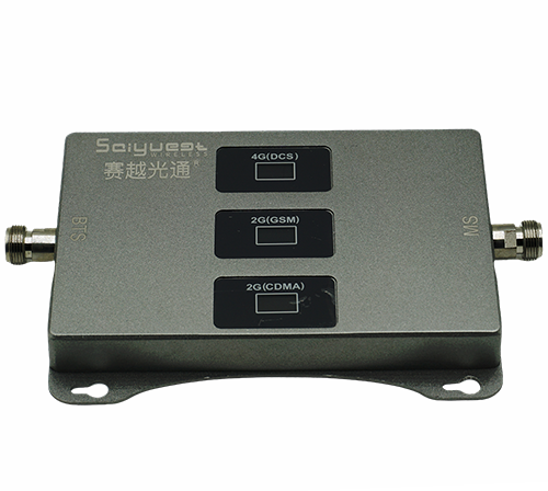 新都三频手机信号增强器200㎡