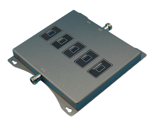 新都五频4G+5G手机信号增强器200㎡