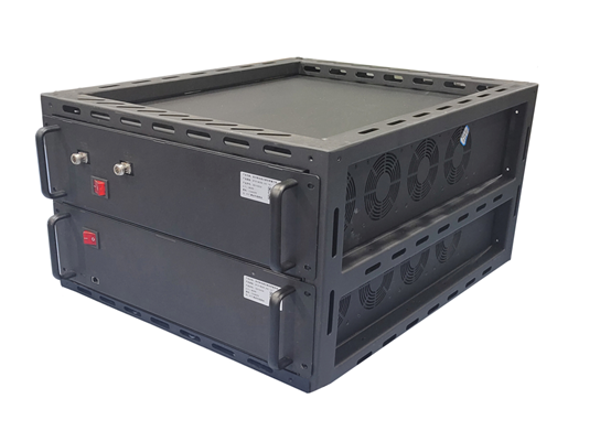 新都室内大功率通讯管控屏蔽系统