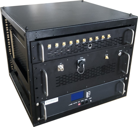 新都全频段无线网络封控设备