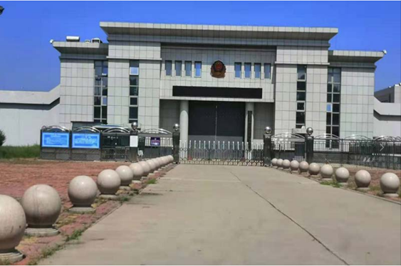  新都某监狱数字手机信号屏蔽（信令级管控）案例