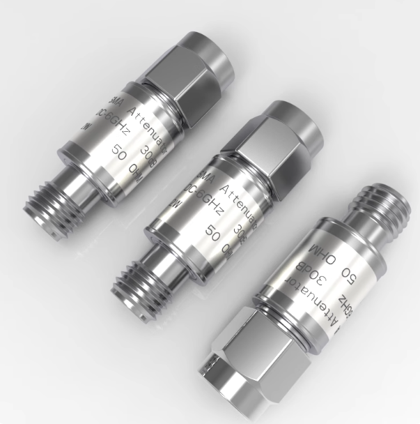  新都小功率SMA固定衰减器0-3G/0-6G射频专用
